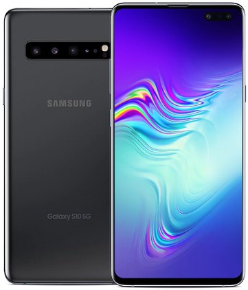 Samsung SM-G977U Galaxy S10 5G TD-LTE US 512GB / SM-G977V
